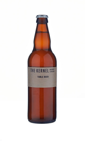 Table Beer Pale Ale c3% 500ml The Kernel Craft Beer London
